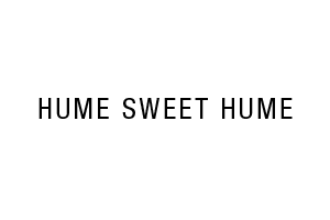 Hume Sweet Hume