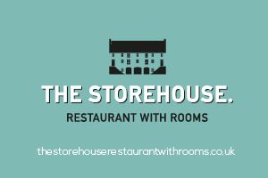The Storehouse Restaurant with Rooms
