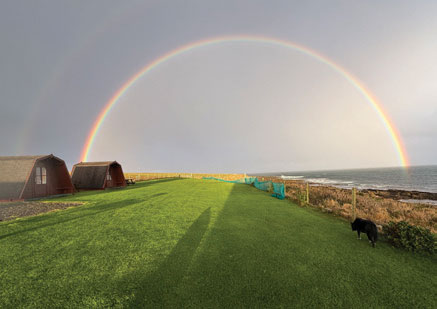 Ayres Rock Campsite and Hostel